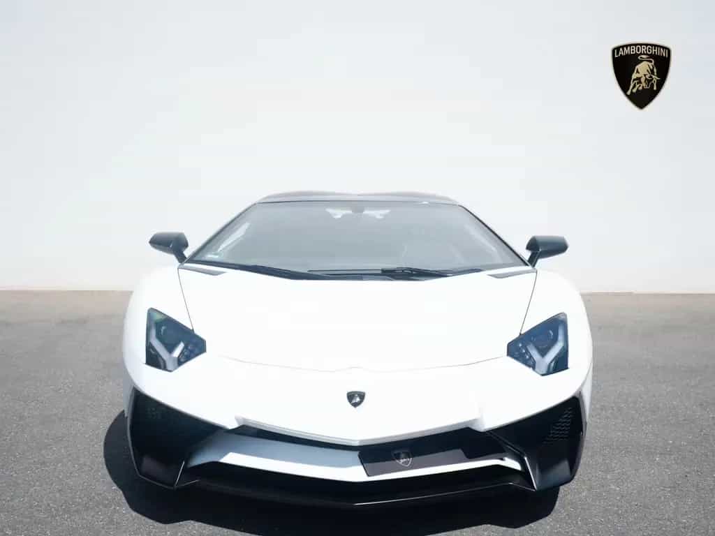 Lamborghini Aventador SV Roadster LP750-4 07/2016-photo-4