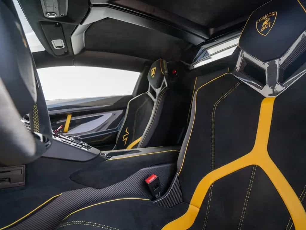 Lamborghini Aventador SV Roadster LP750-4 07/2016-photo-5