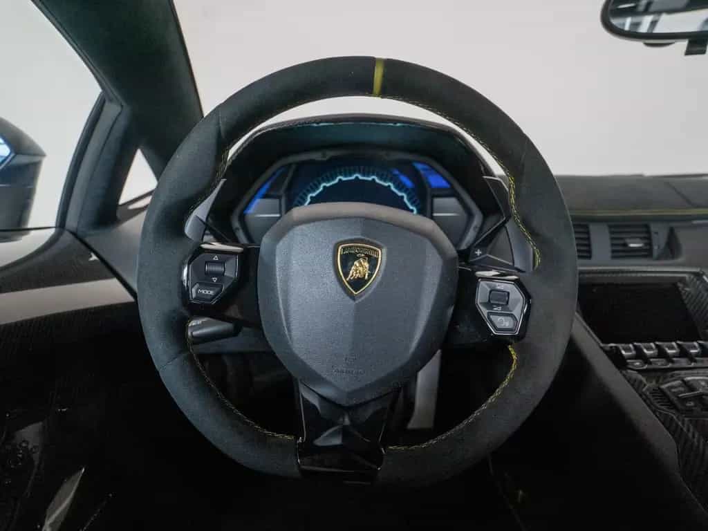 Lamborghini Aventador SV Roadster LP750-4 07/2016-photo-7