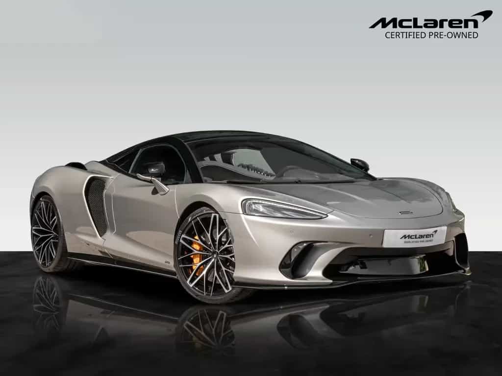 McLaren GTS Blade Silver 08/2024-photo-0