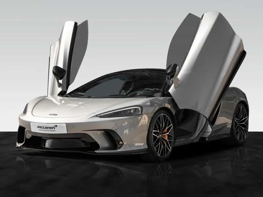 McLaren GTS Blade Silver 08/2024-photo-10