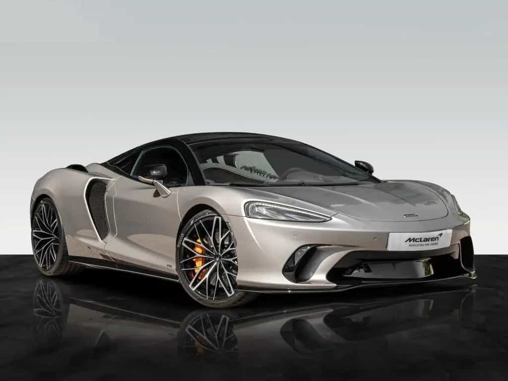 McLaren GTS Blade Silver 08/2024-photo-11