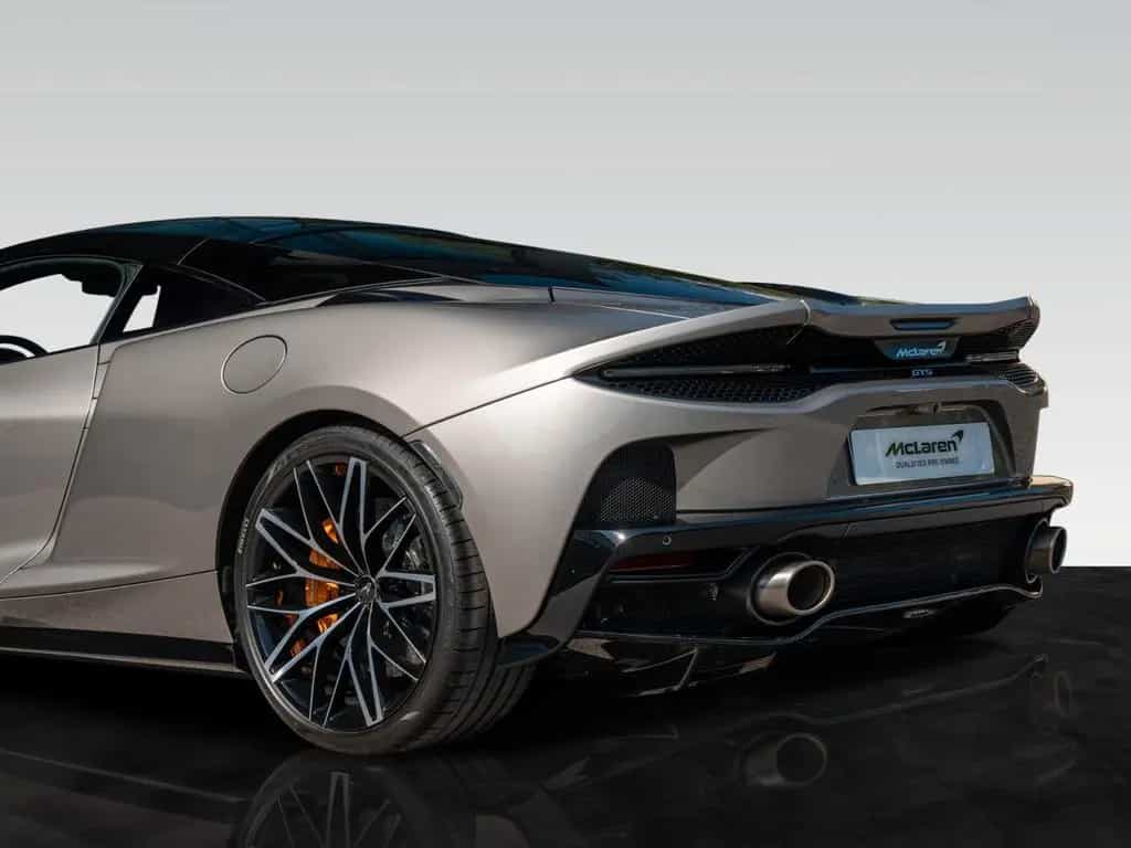 McLaren GTS Blade Silver 08/2024-photo-13