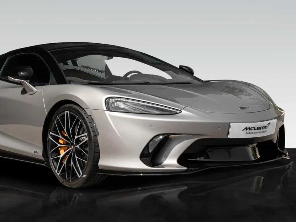 McLaren GTS Blade Silver 08/2024-photo-16