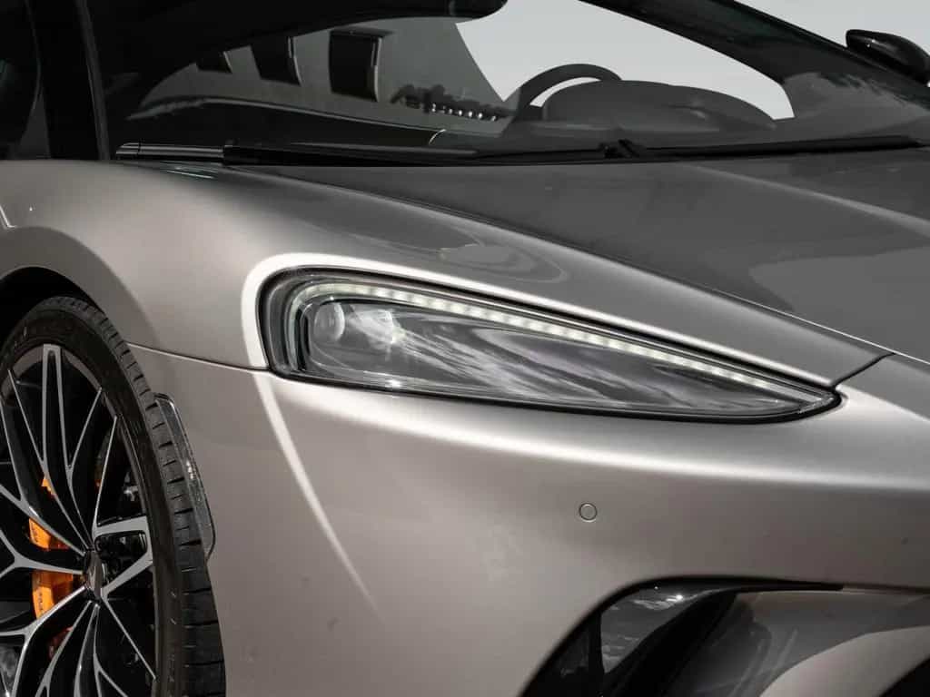 McLaren GTS Blade Silver 08/2024-photo-17