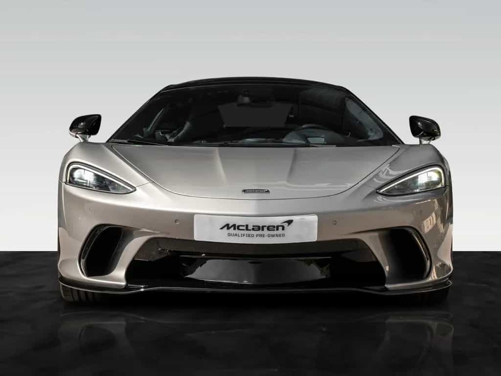 McLaren GTS Blade Silver 08/2024-photo-3
