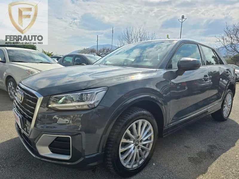 Audi Q2 AUDI Q2 30TDI S-TRONIC ADMIRED 12/2020-photo-1