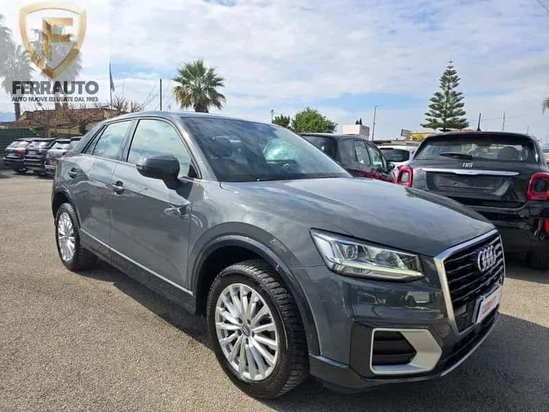 Audi Q2 AUDI Q2 30TDI S-TRONIC ADMIRED 12/2020-photo-11