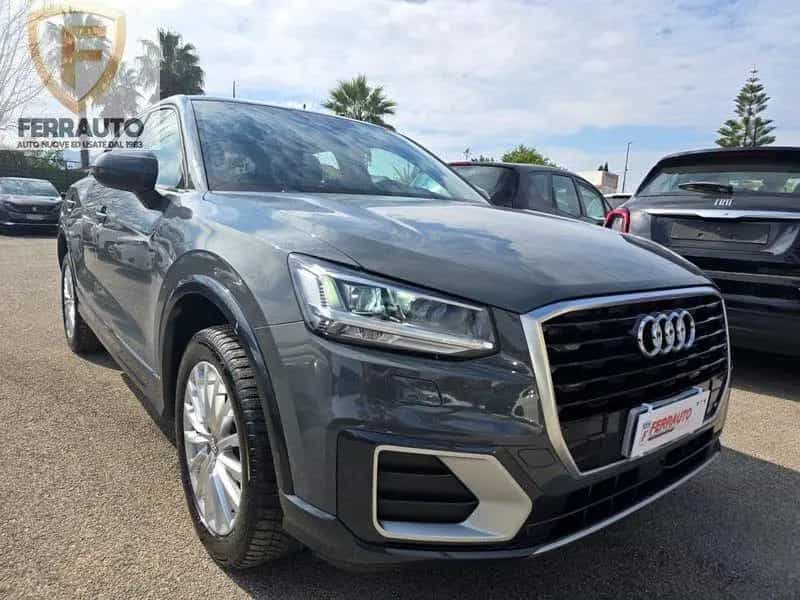 Audi Q2 AUDI Q2 30TDI S-TRONIC ADMIRED 12/2020-photo-12