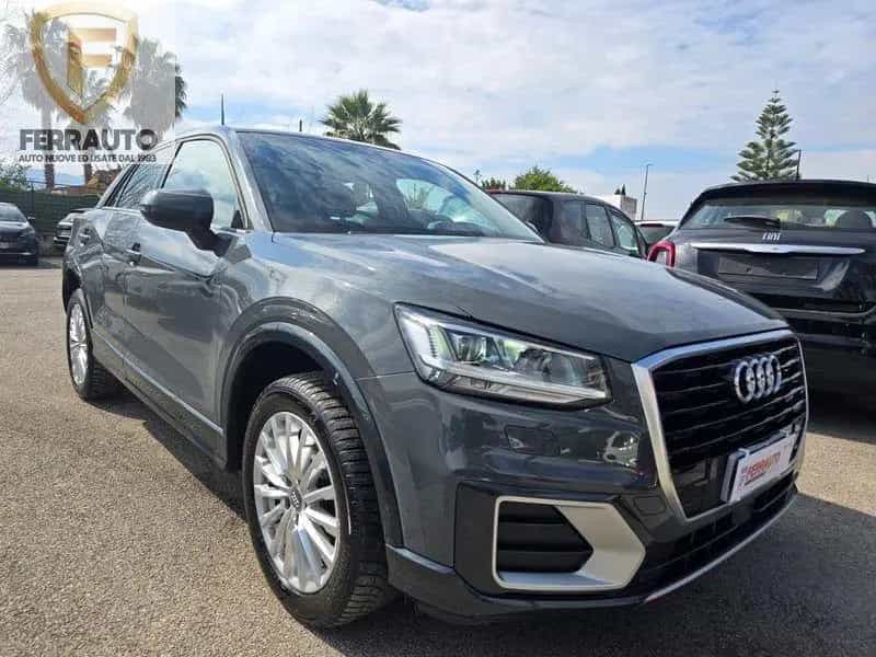Audi Q2 AUDI Q2 30TDI S-TRONIC ADMIRED 12/2020-photo-13