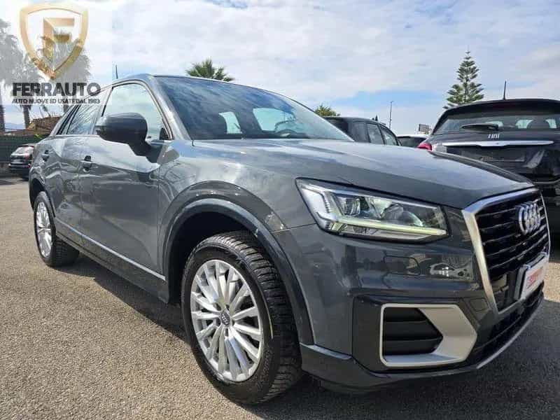 Audi Q2 AUDI Q2 30TDI S-TRONIC ADMIRED 12/2020-photo-3