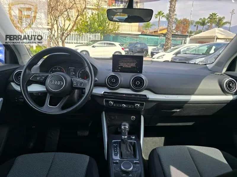 Audi Q2 AUDI Q2 30TDI S-TRONIC ADMIRED 12/2020-photo-4