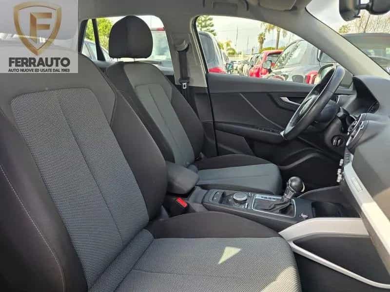 Audi Q2 AUDI Q2 30TDI S-TRONIC ADMIRED 12/2020-photo-8
