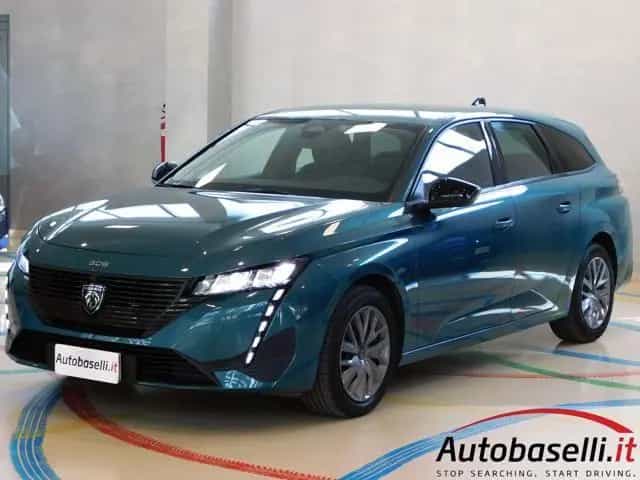 Other Other PEUGEOT 308 SW PURETECH TURBO 110CAVALLI S&S ACT 07/2022-photo-0