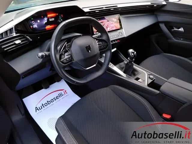 Other Other PEUGEOT 308 SW PURETECH TURBO 110CAVALLI S&S ACT 07/2022-photo-1