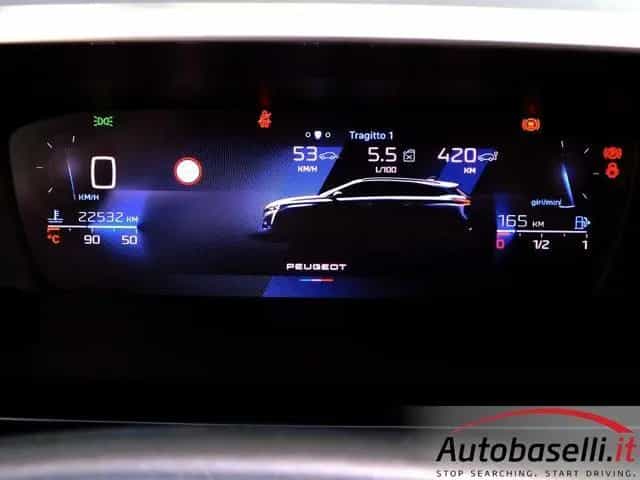 Other Other PEUGEOT 308 SW PURETECH TURBO 110CAVALLI S&S ACT 07/2022-photo-10