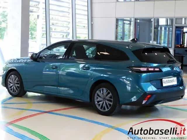 Other Other PEUGEOT 308 SW PURETECH TURBO 110CAVALLI S&S ACT 07/2022-photo-3