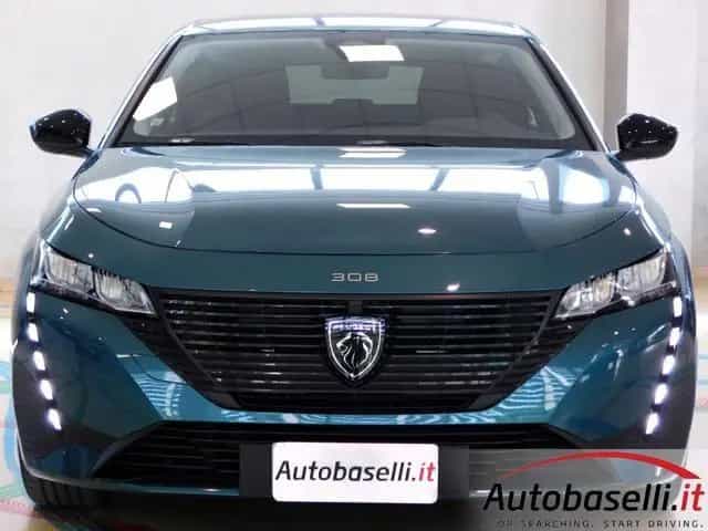 Other Other PEUGEOT 308 SW PURETECH TURBO 110CAVALLI S&S ACT 07/2022-photo-7