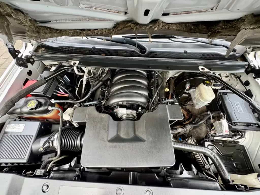 Chevrolet Suburban LT5.3-7Sitzer-Kam.Navi-SpurHaltAsis.Bose 07/2015-photo-10