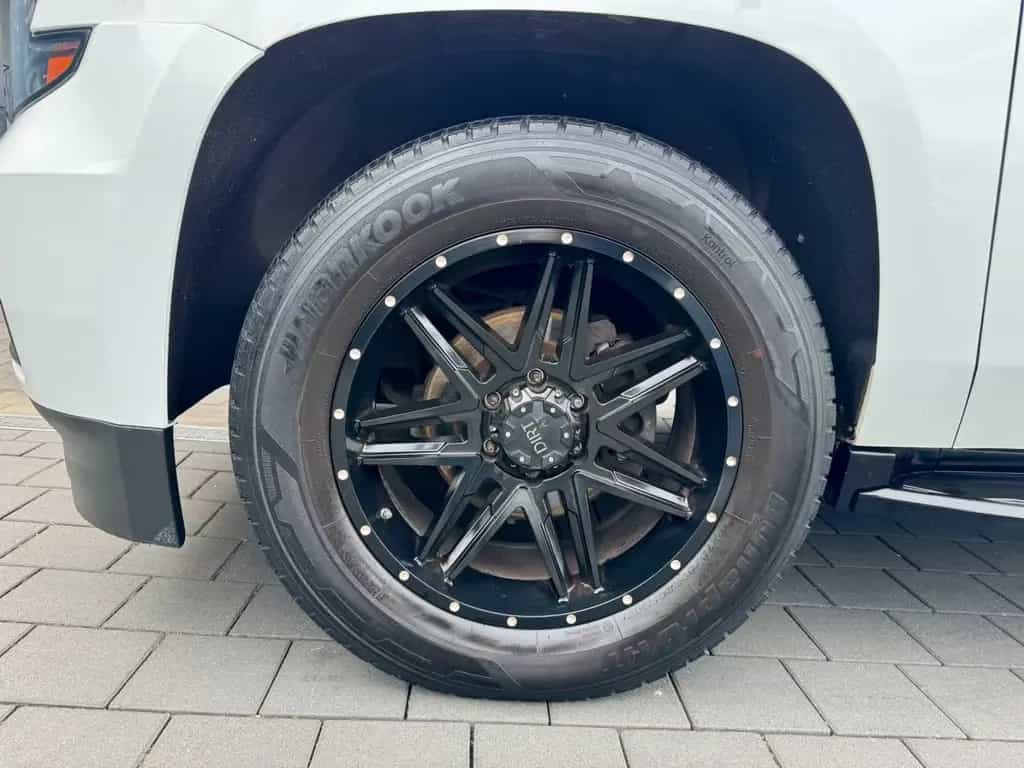 Chevrolet Suburban LT5.3-7Sitzer-Kam.Navi-SpurHaltAsis.Bose 07/2015-photo-11