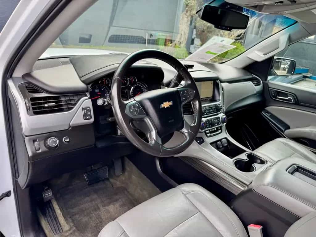 Chevrolet Suburban LT5.3-7Sitzer-Kam.Navi-SpurHaltAsis.Bose 07/2015-photo-13
