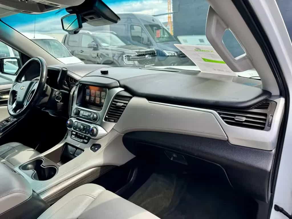 Chevrolet Suburban LT5.3-7Sitzer-Kam.Navi-SpurHaltAsis.Bose 07/2015-photo-14