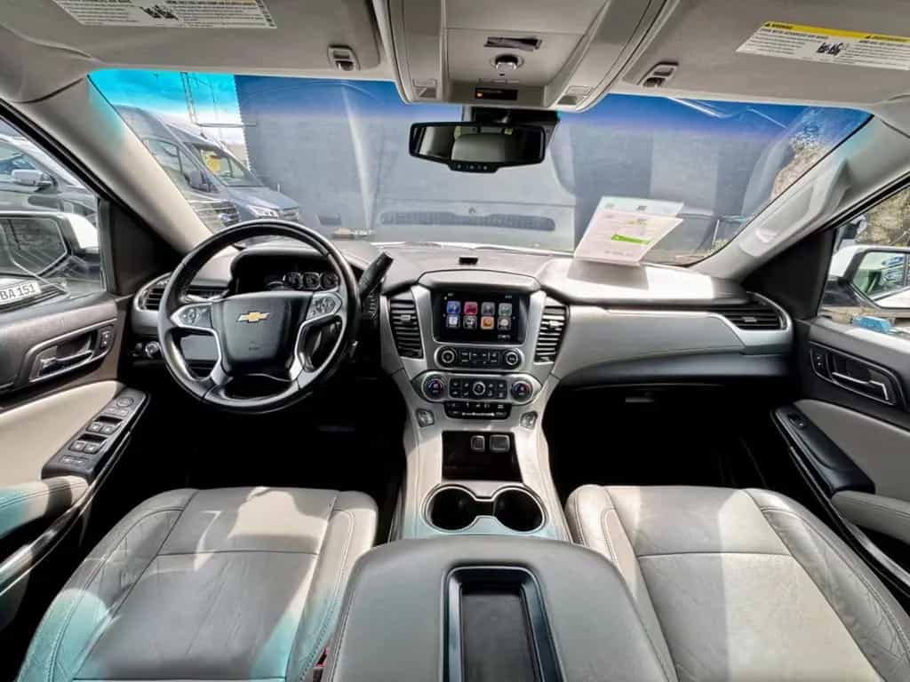 Chevrolet Suburban LT5.3-7Sitzer-Kam.Navi-SpurHaltAsis.Bose 07/2015-photo-15