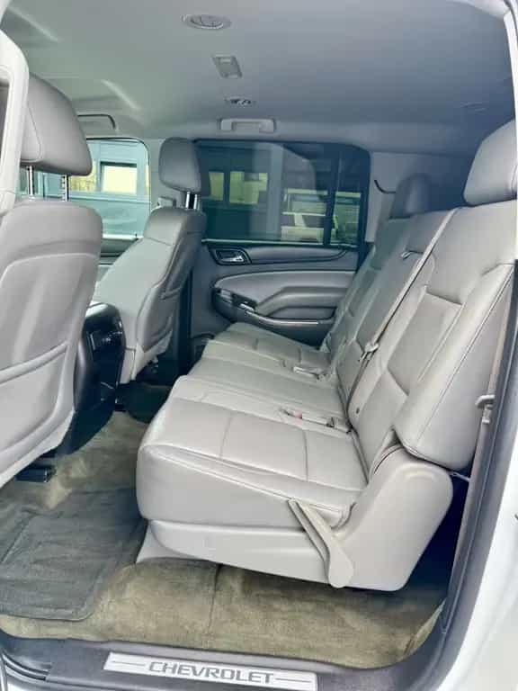 Chevrolet Suburban LT5.3-7Sitzer-Kam.Navi-SpurHaltAsis.Bose 07/2015-photo-17