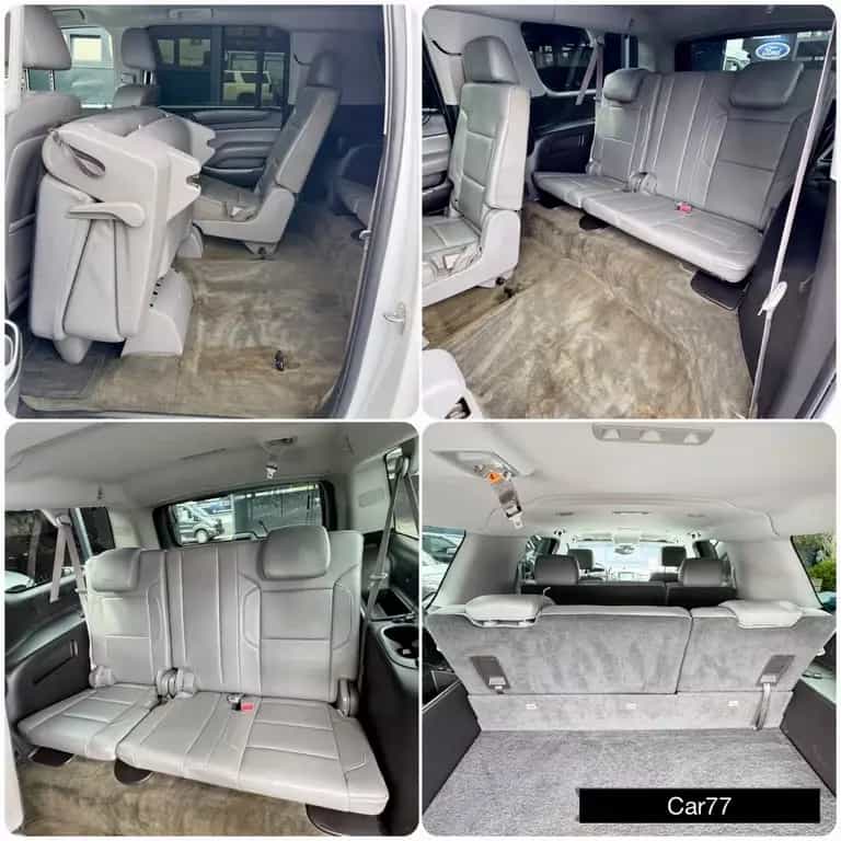 Chevrolet Suburban LT5.3-7Sitzer-Kam.Navi-SpurHaltAsis.Bose 07/2015-photo-18