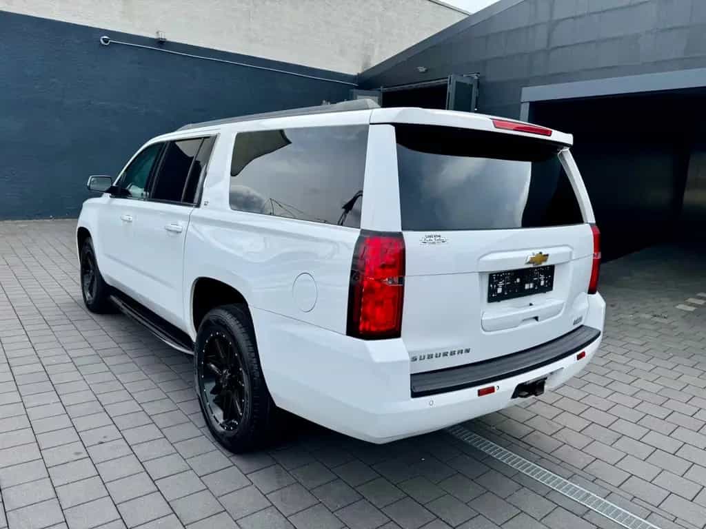 Chevrolet Suburban LT5.3-7Sitzer-Kam.Navi-SpurHaltAsis.Bose 07/2015-photo-2