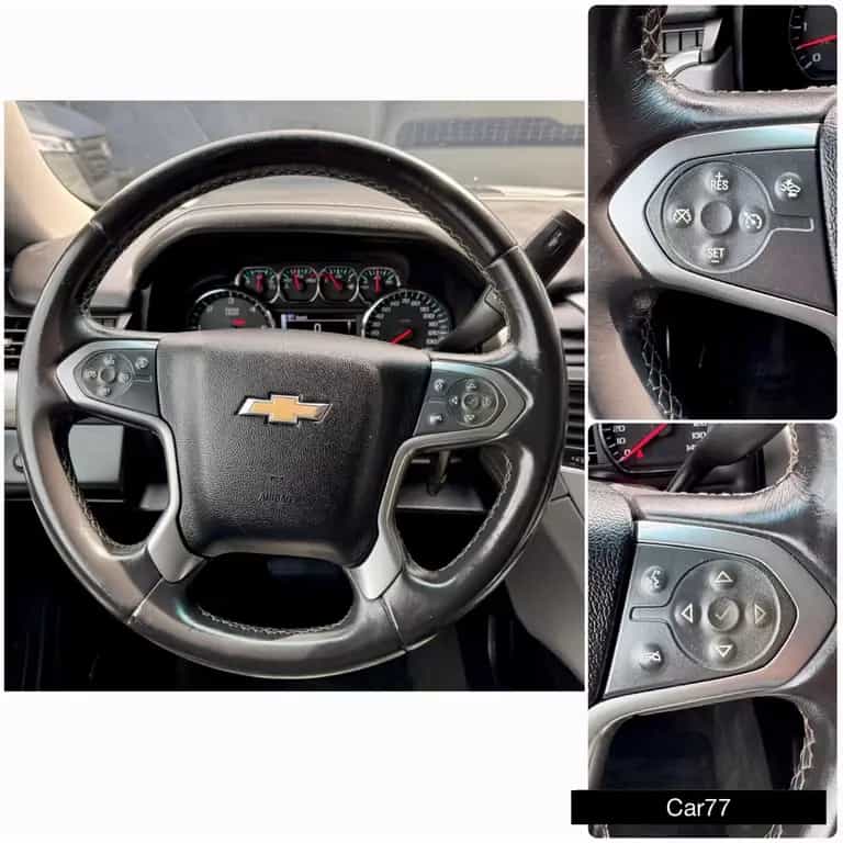Chevrolet Suburban LT5.3-7Sitzer-Kam.Navi-SpurHaltAsis.Bose 07/2015-photo-21