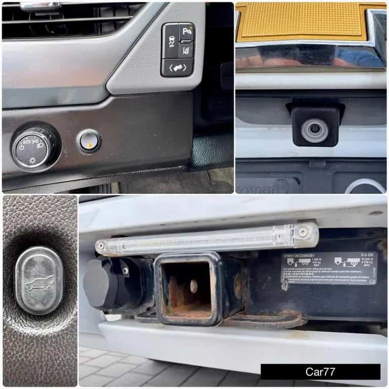 Chevrolet Suburban LT5.3-7Sitzer-Kam.Navi-SpurHaltAsis.Bose 07/2015-photo-28
