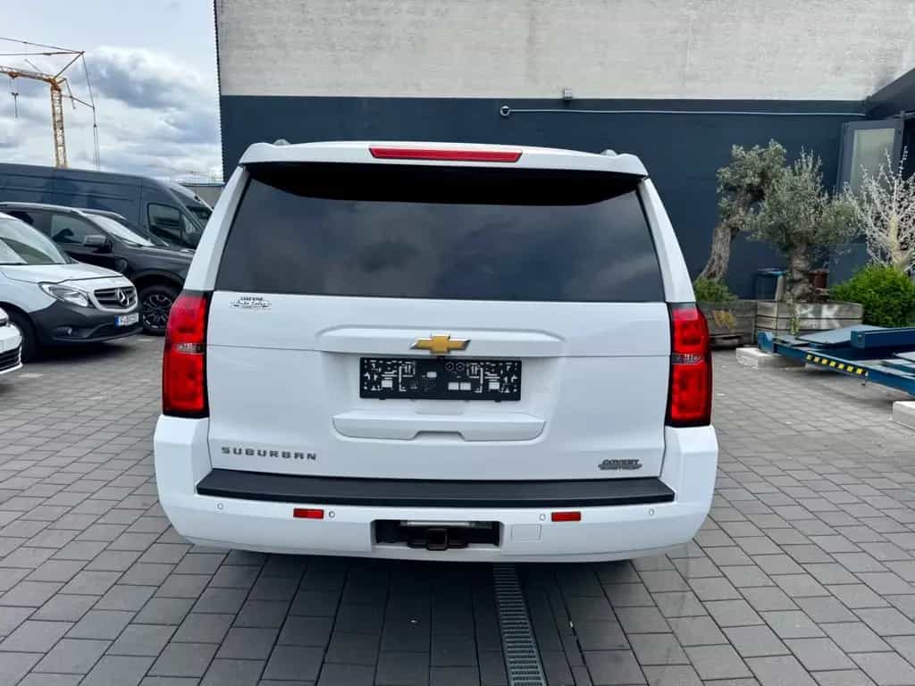 Chevrolet Suburban LT5.3-7Sitzer-Kam.Navi-SpurHaltAsis.Bose 07/2015-photo-3