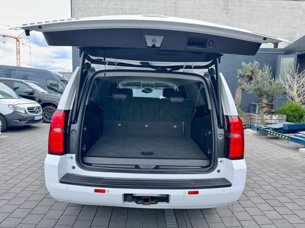 Chevrolet Suburban LT5.3-7Sitzer-Kam.Navi-SpurHaltAsis.Bose 07/2015-photo-4