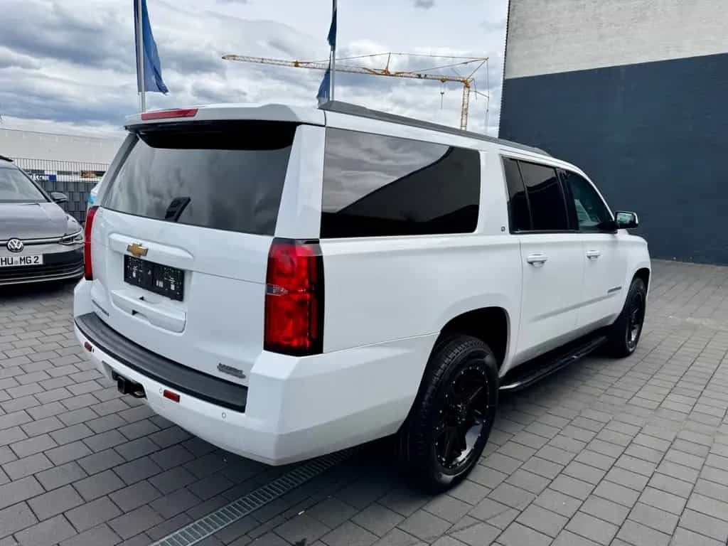 Chevrolet Suburban LT5.3-7Sitzer-Kam.Navi-SpurHaltAsis.Bose 07/2015-photo-6