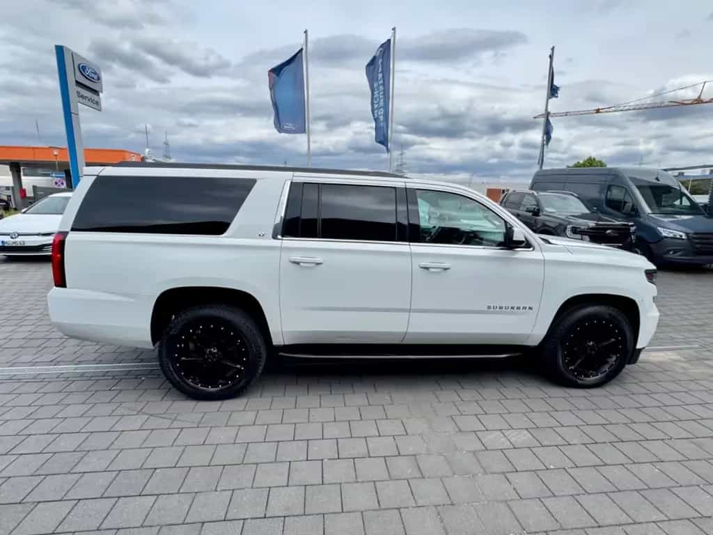 Chevrolet Suburban LT5.3-7Sitzer-Kam.Navi-SpurHaltAsis.Bose 07/2015-photo-7