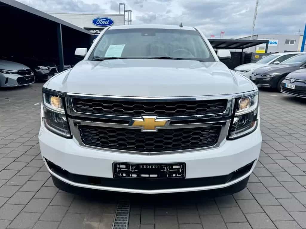 Chevrolet Suburban LT5.3-7Sitzer-Kam.Navi-SpurHaltAsis.Bose 07/2015-photo-9