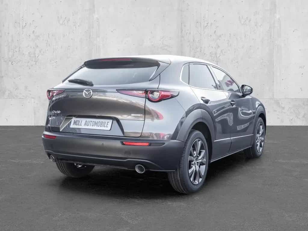 Mazda CX-30 2025 e-SKYACTIV-X 186PS FWD 6GS Exclusive- 05/2025-photo-1