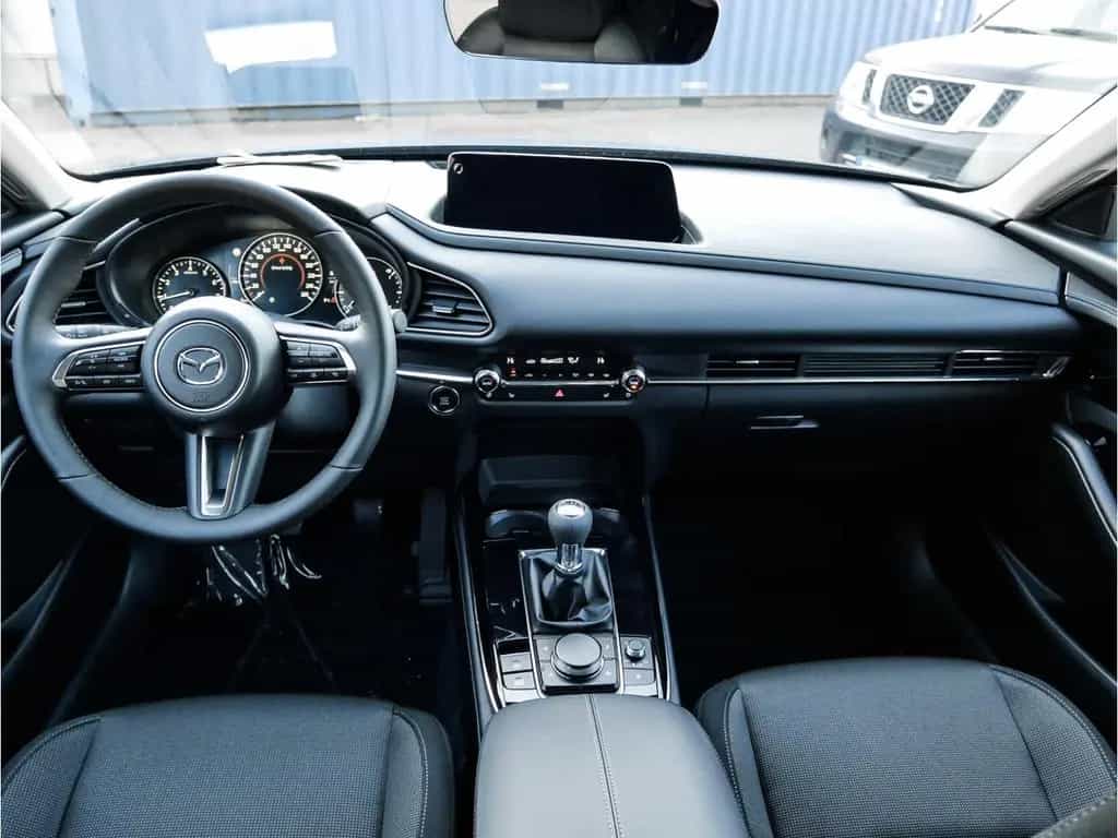 Mazda CX-30 2025 e-SKYACTIV-X 186PS FWD 6GS Exclusive- 05/2025-photo-10
