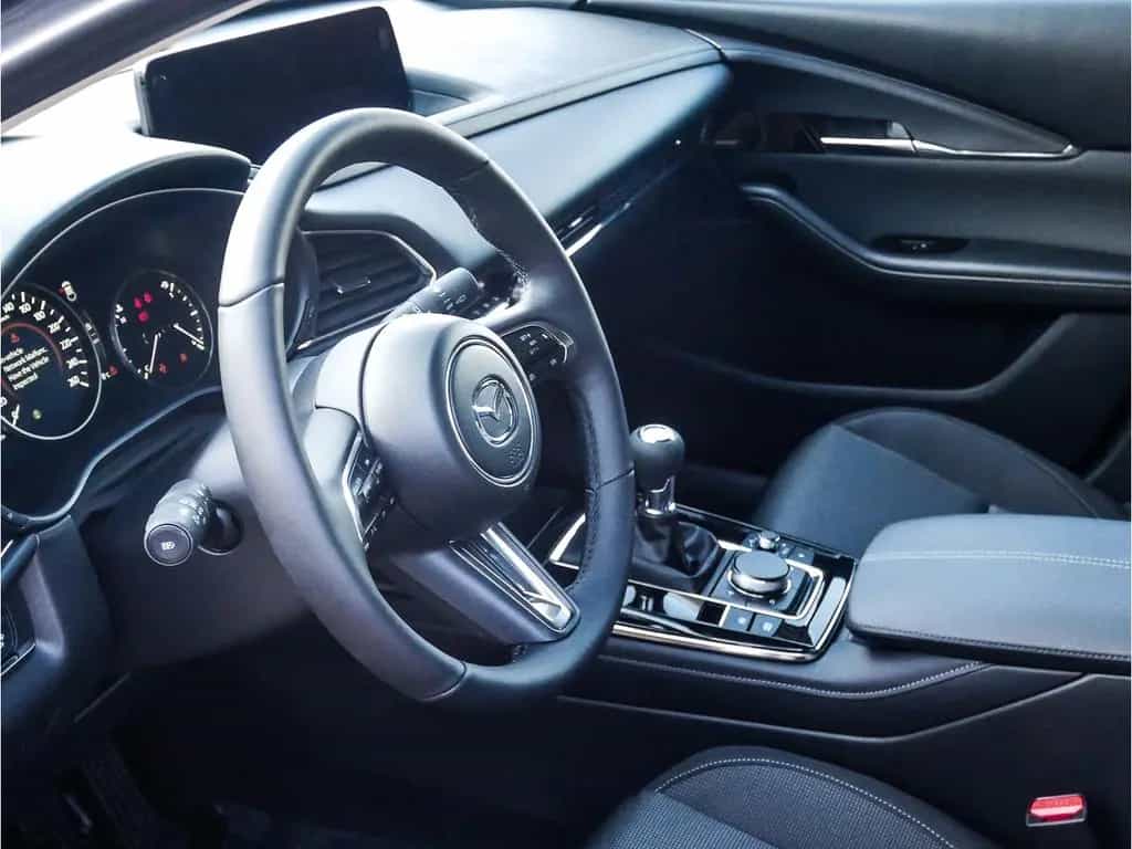 Mazda CX-30 2025 e-SKYACTIV-X 186PS FWD 6GS Exclusive- 05/2025-photo-4