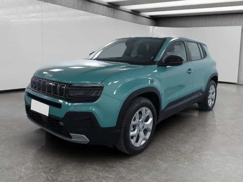 Other Other Jeep Avenger 1.2 turbo Altitude fwd 100cv 03/2024-photo-0