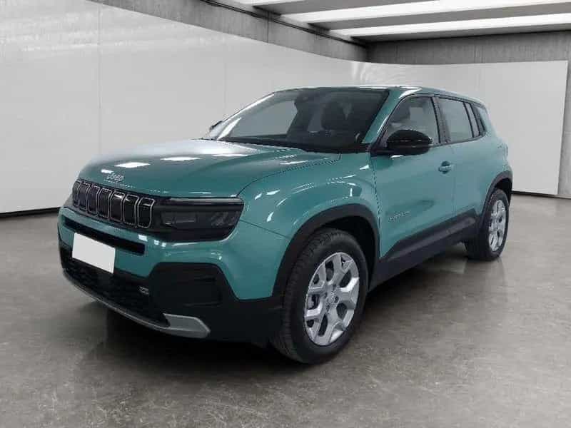 Other Other Jeep Avenger 1.2 turbo Altitude fwd 100cv 03/2024-photo-1