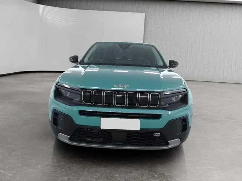 Other Other Jeep Avenger 1.2 turbo Altitude fwd 100cv 03/2024-photo-2