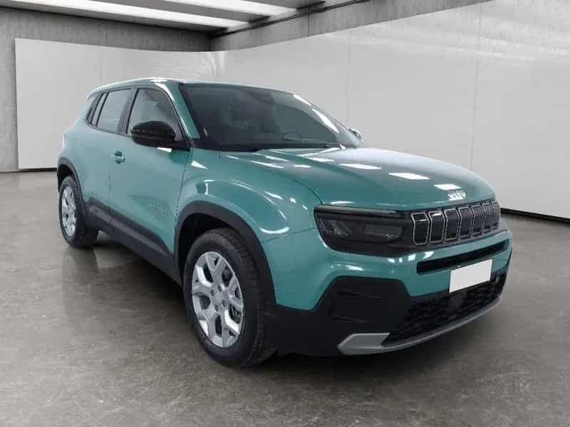 Other Other Jeep Avenger 1.2 turbo Altitude fwd 100cv 03/2024-photo-3