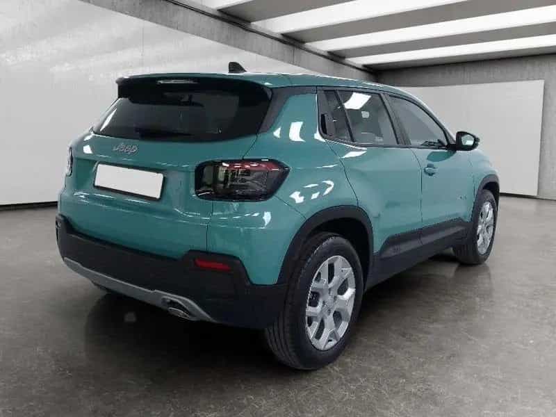 Other Other Jeep Avenger 1.2 turbo Altitude fwd 100cv 03/2024-photo-6