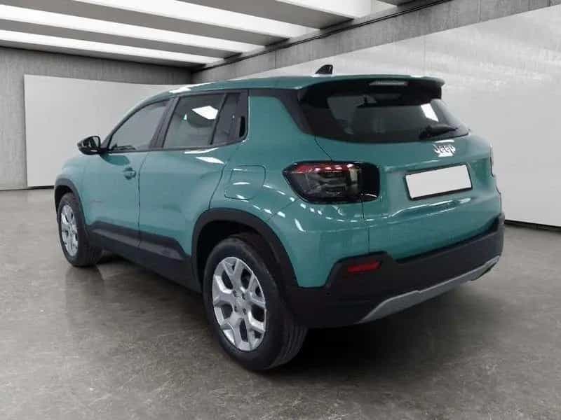 Other Other Jeep Avenger 1.2 turbo Altitude fwd 100cv 03/2024-photo-8