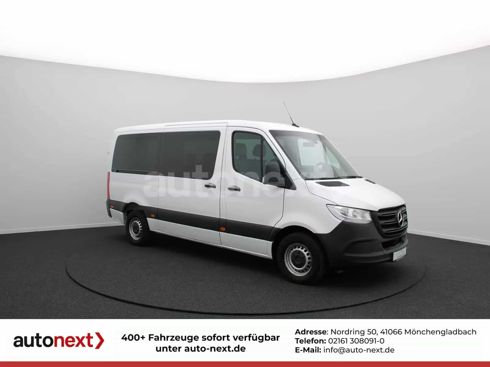 Mercedes-Benz Sprinter 12/2019-photo-10