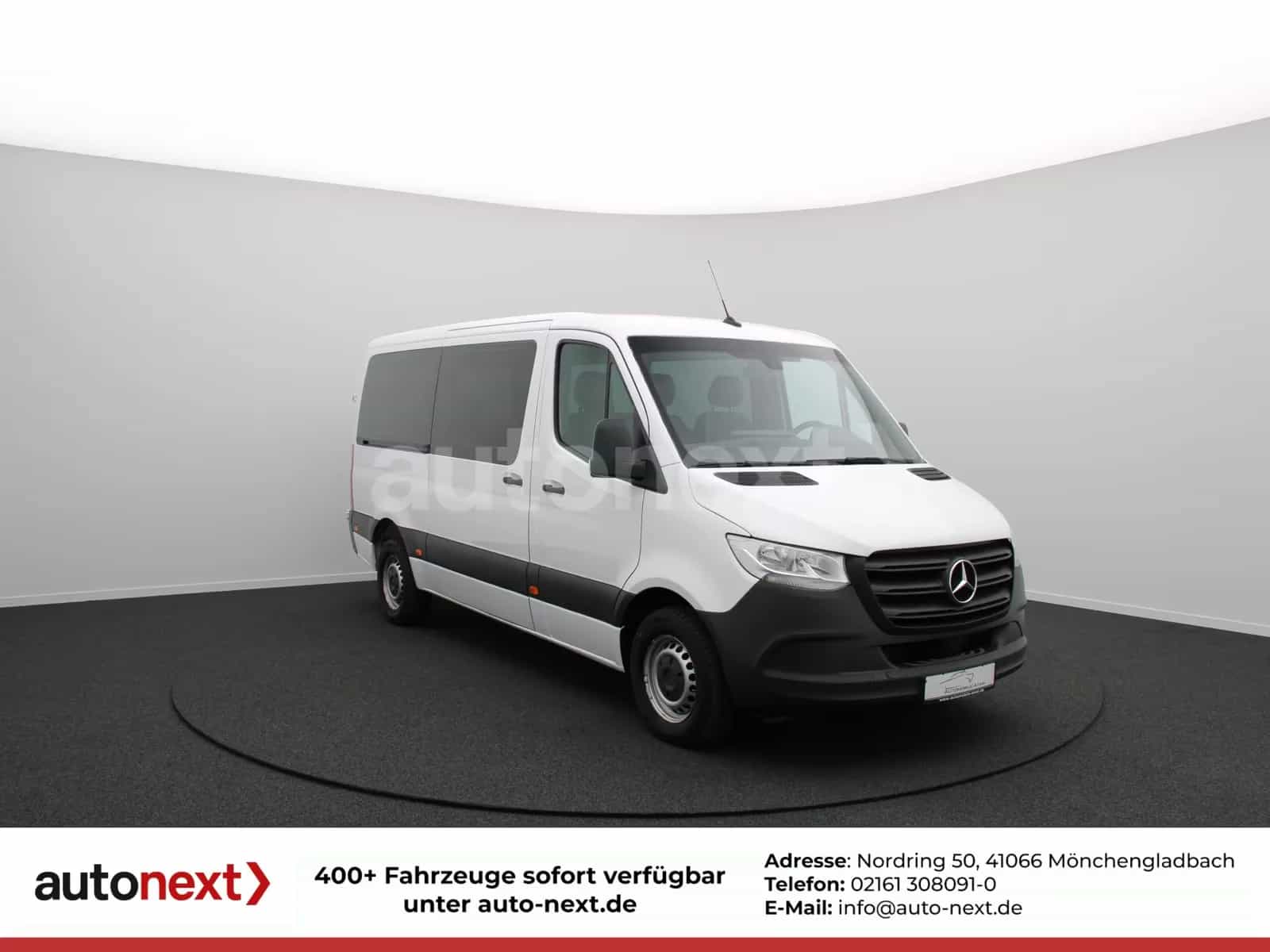Mercedes-Benz Sprinter 12/2019-photo-11