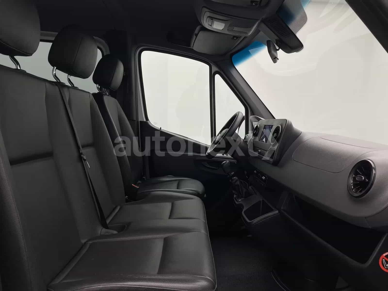 Mercedes-Benz Sprinter 12/2019-photo-17