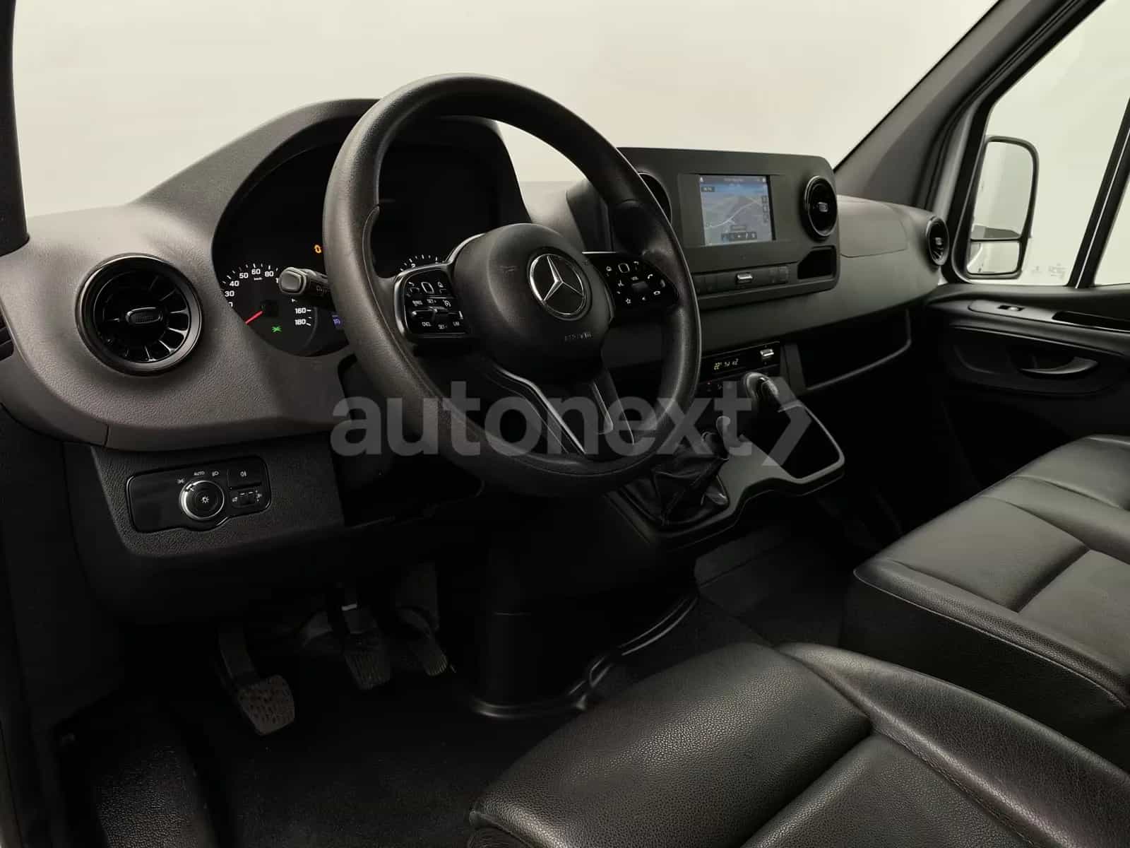 Mercedes-Benz Sprinter 12/2019-photo-19